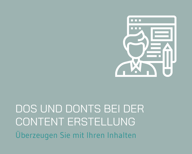 kirendi Blog Dos And Donts Content Erstellung Beitragsbild