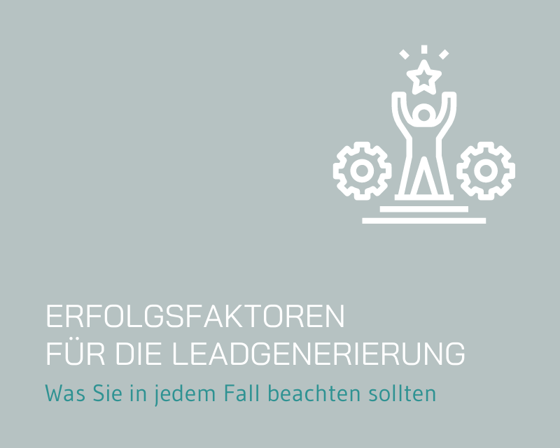 kirendi Blog Erfolgsfaktoren B2B Leadgenerierung Beitragsbild