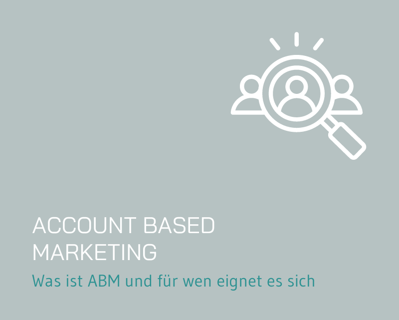 kirendi Blog Account Based Marketing Grundlagen Beitragsbild