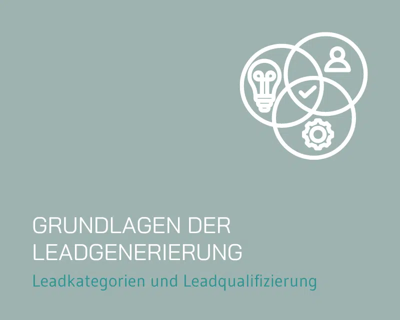 kirendi Blog Grundlagen derLeadgenerierung Leadkategorien und Leadqualifizierung Beitragsbild